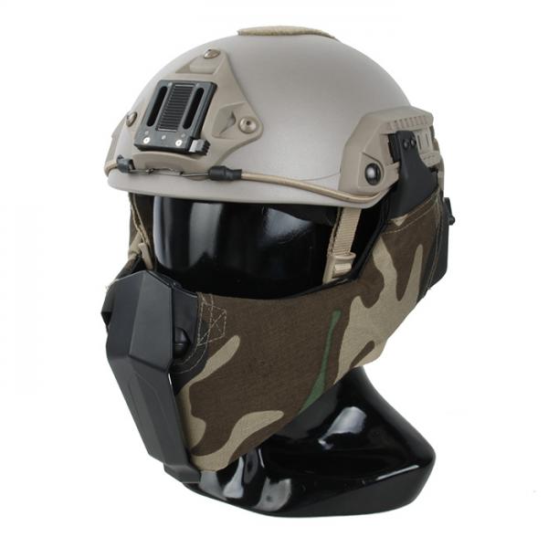 G TMC MANDIBLE for OC highcut helmet ( Woodland )